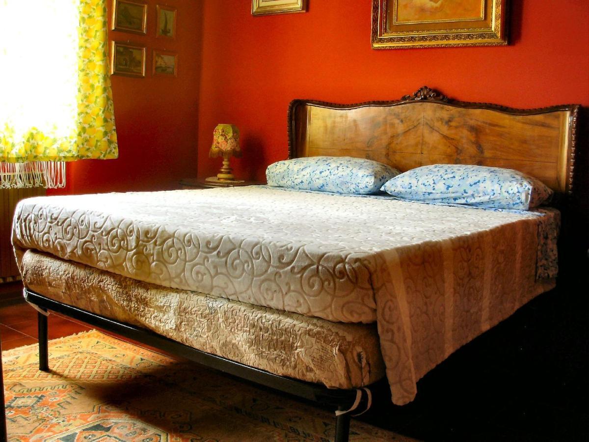 טוסקולנו מדרנו Bed & Breakfast Da Marco מראה חיצוני תמונה