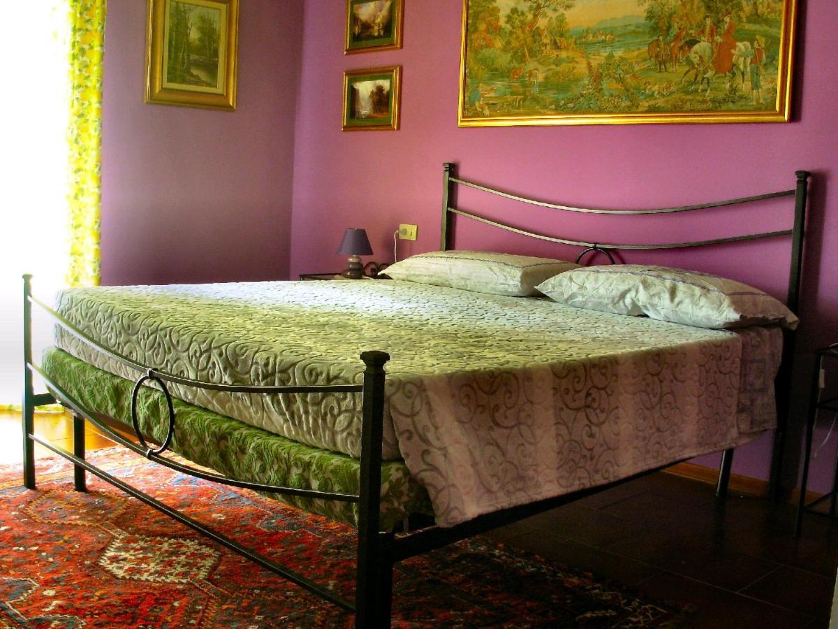 טוסקולנו מדרנו Bed & Breakfast Da Marco מראה חיצוני תמונה