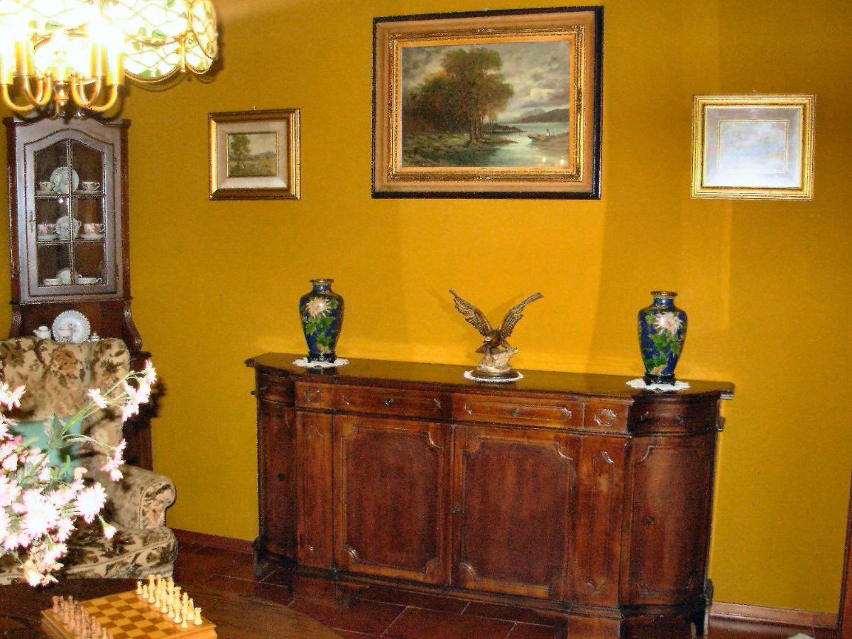 טוסקולנו מדרנו Bed & Breakfast Da Marco מראה חיצוני תמונה