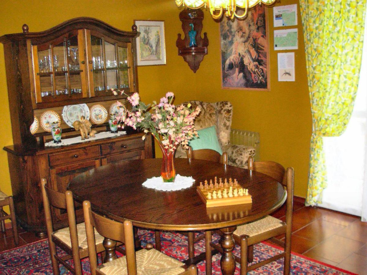 טוסקולנו מדרנו Bed & Breakfast Da Marco מראה חיצוני תמונה