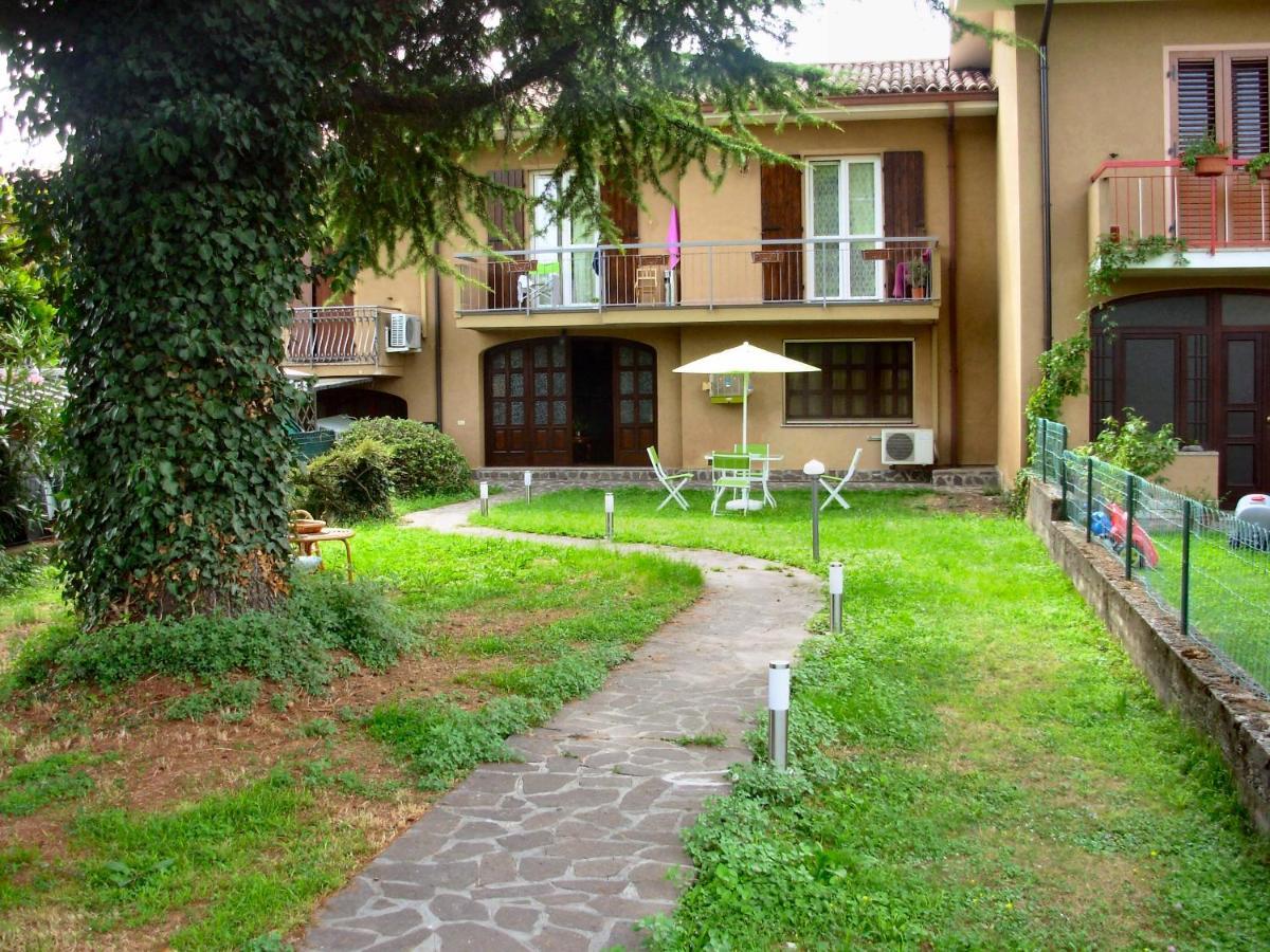 טוסקולנו מדרנו Bed & Breakfast Da Marco מראה חיצוני תמונה